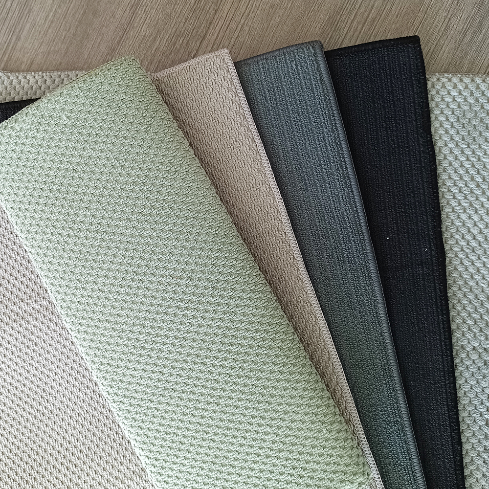Microfiber Dish Drying Mat Highly Absorbent Kitchen Counter Mat Dish Drying Pad for Kitchen Utensils