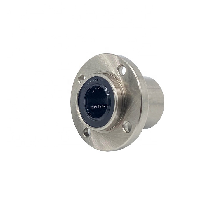 YHD high quality LMJ01 LMJ02 Round Flange CNC Machinery Linear Motion Ball Bearings for CNC machines Automation equipment