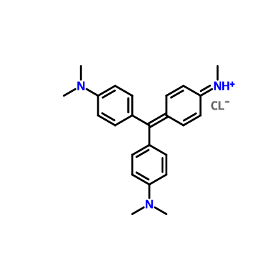 CAS:8004-87-3 базовый фиолетовый 1