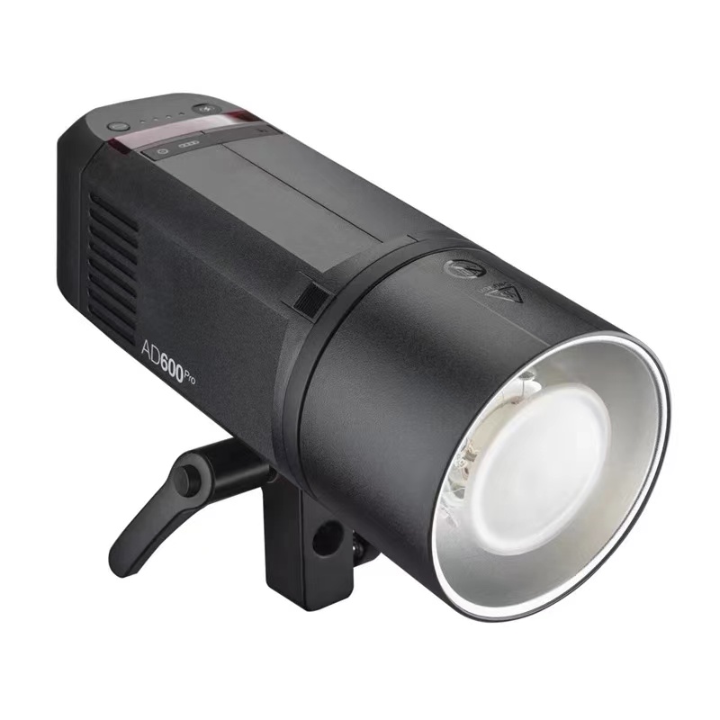 Вспышка GODOX AD600 Pro 600W 2,4G TTL для наружной съемки, освещение для фотосъемки на батарейках