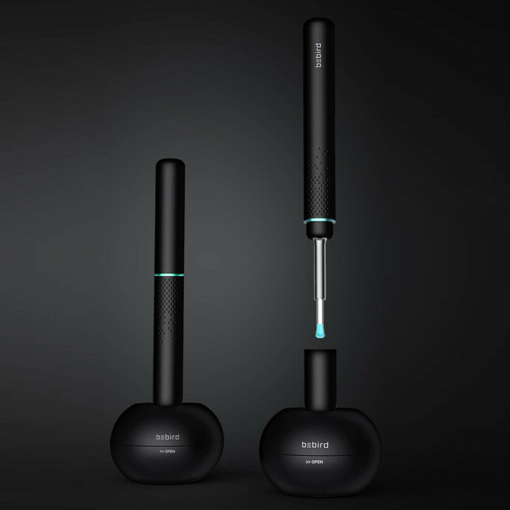 Bebird 2020 Wi-Fi беспроводной ветеринарный эндоскоп инструмент для чистки ушей отоскоп эндоскоп камера