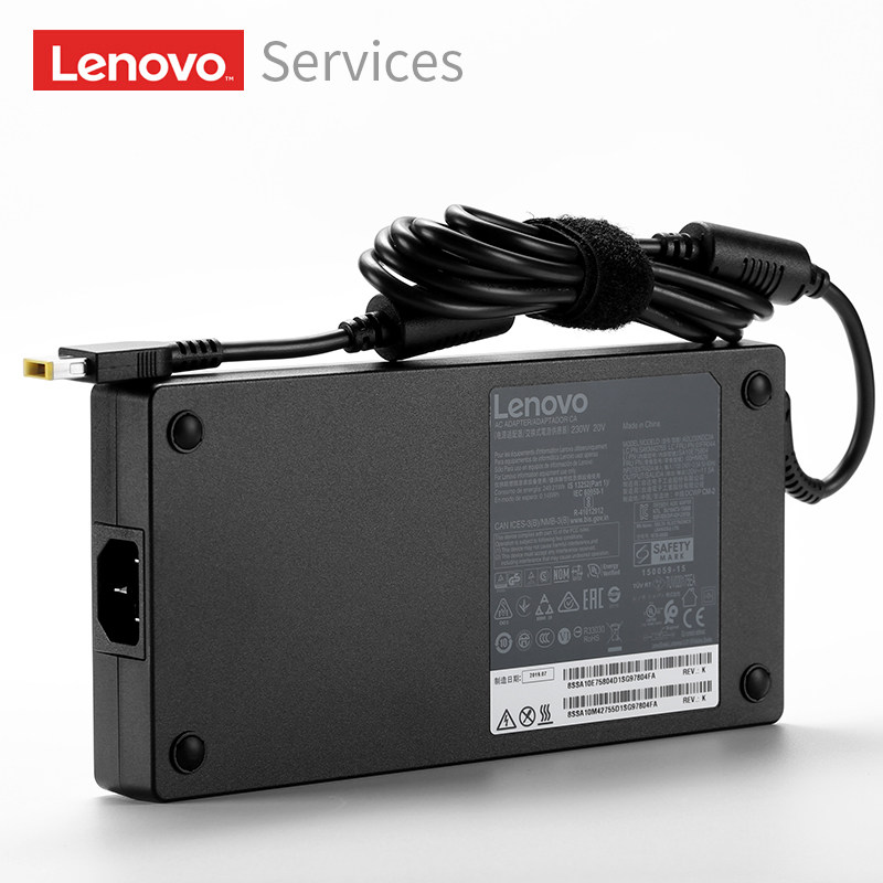 Адаптер переменного тока Lenovo ThinkPad 230 Вт (тонкий наконечник) P15 P17 P73 P53 P72 P70 китайская стандартная вилка может быть подобрана в соответствии с страной