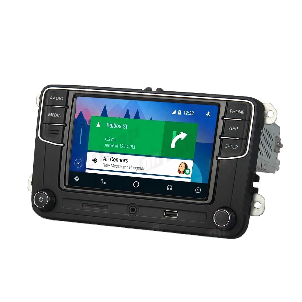 Автомагнитола Noname RCD330, стерео-система на Android, для VW Golf 5, Golf 6, Passat B6, B7, Polo, Jetta MK6