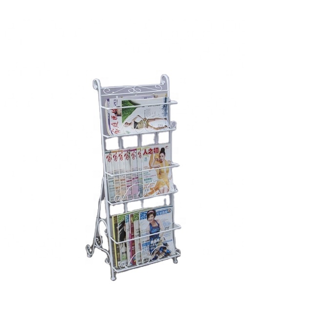 Creative Home Fashion Hot Sale paper holder magazine stand