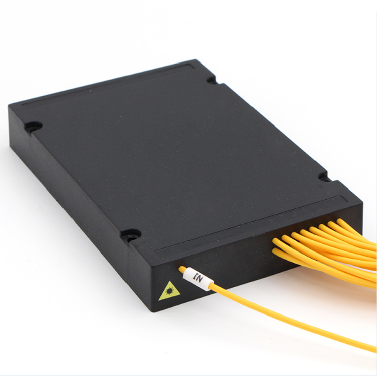 Best Price Fiber optic ABS box SC UPC 1x2 1x4 1x8 1x16 1x32 Optical PLC  Splitter