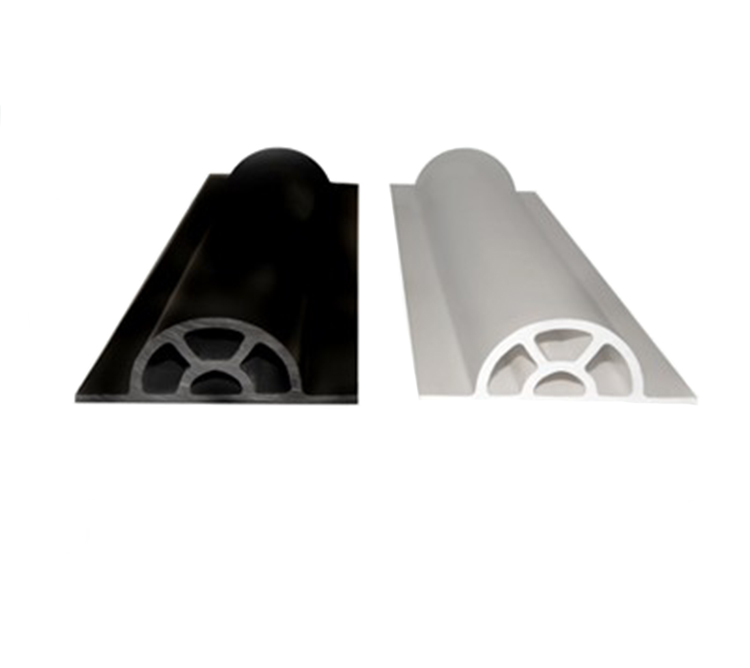 P Profile Vinyl Marine Dock Edging Boat Corner Bumper Protector