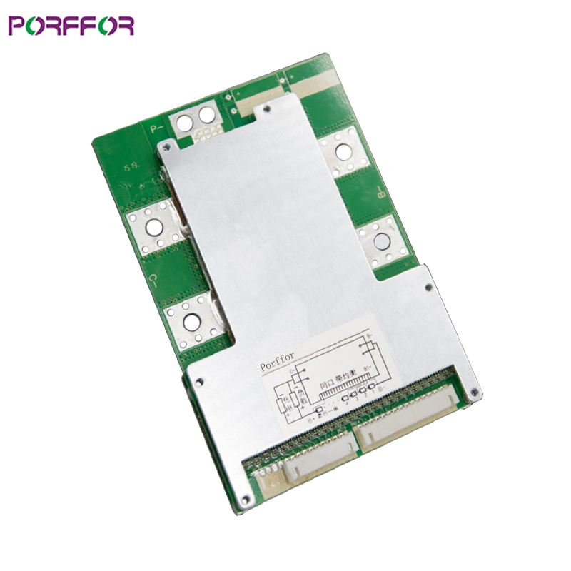 Lifepo4 Lipo BMS 48V 16S 60A 70 80A 3,2 V 16 элементов PCB PCBA система управления батареей BMS для электровелосипеда