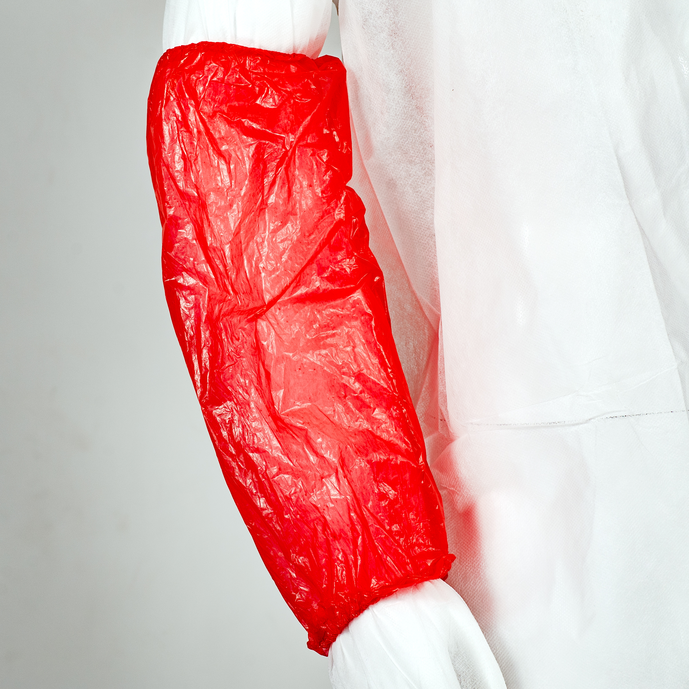 Disposable PE/HDPE/LDPE Sleeve Cover Plastic Protective Arm Disposable Sleeve Covers