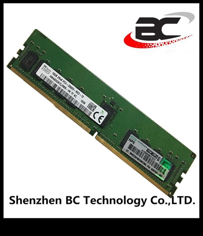 815100-b21 32G 2666V оперативная память для HP