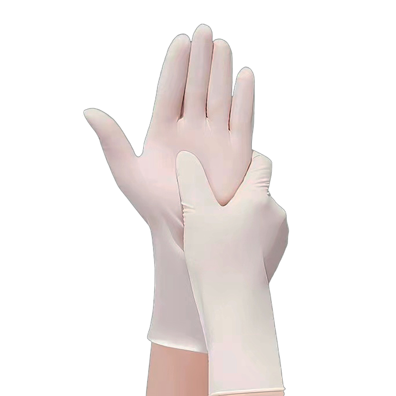 profession manufacturer machines to make latex gloves powder free vinyl gloves for household cleaning