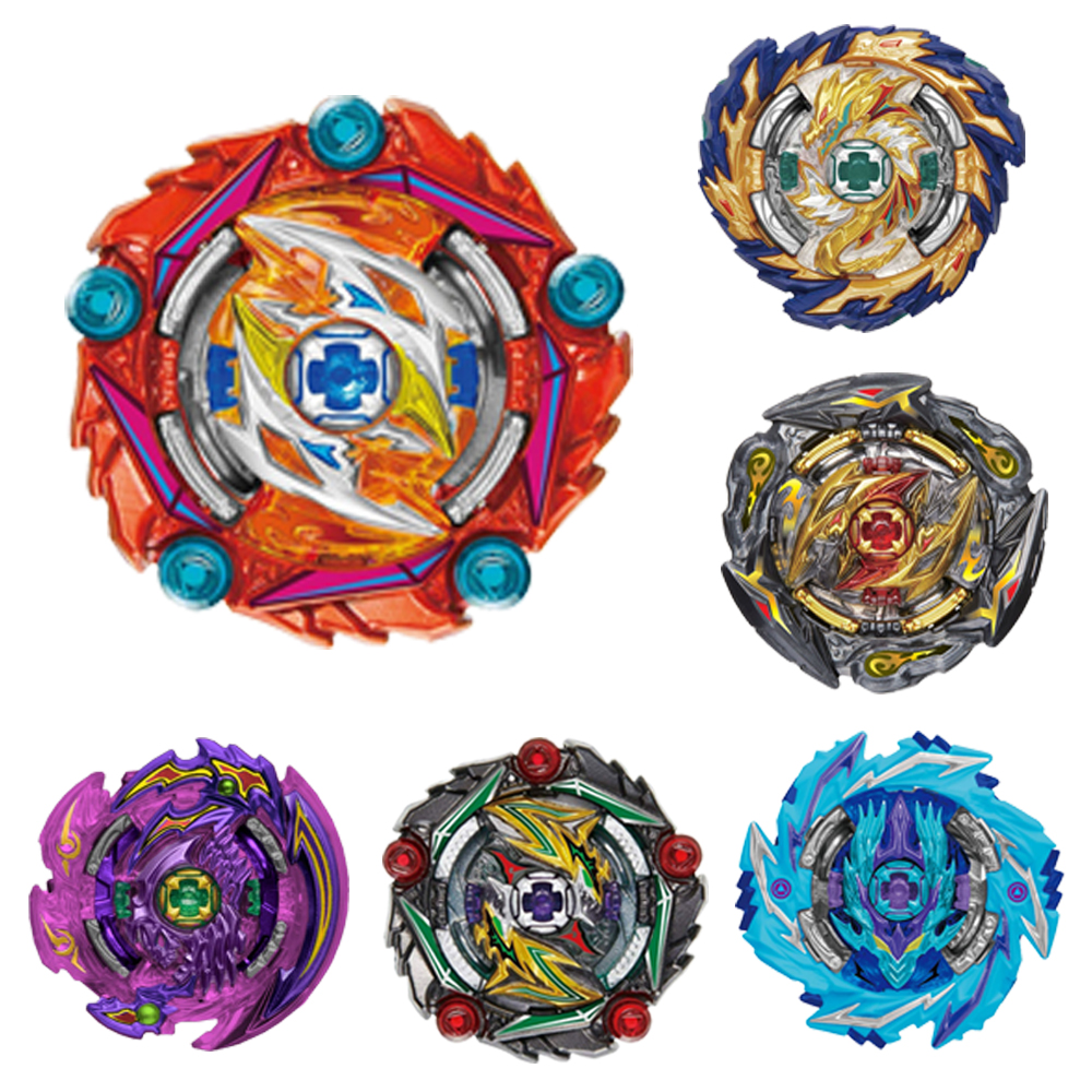 4D Волчок Beyblades Burst из металлического сплава с пусковым устройством, Волчок Beyblades Mini