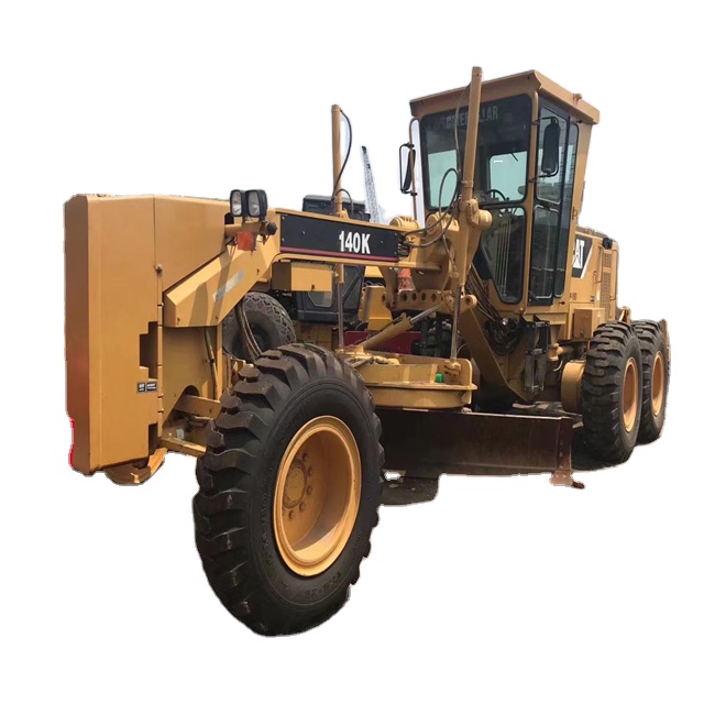 Новинка 99%, б/у автогрейдер CAT 140K 140H 140G, Япония, США, продажа грейдеров