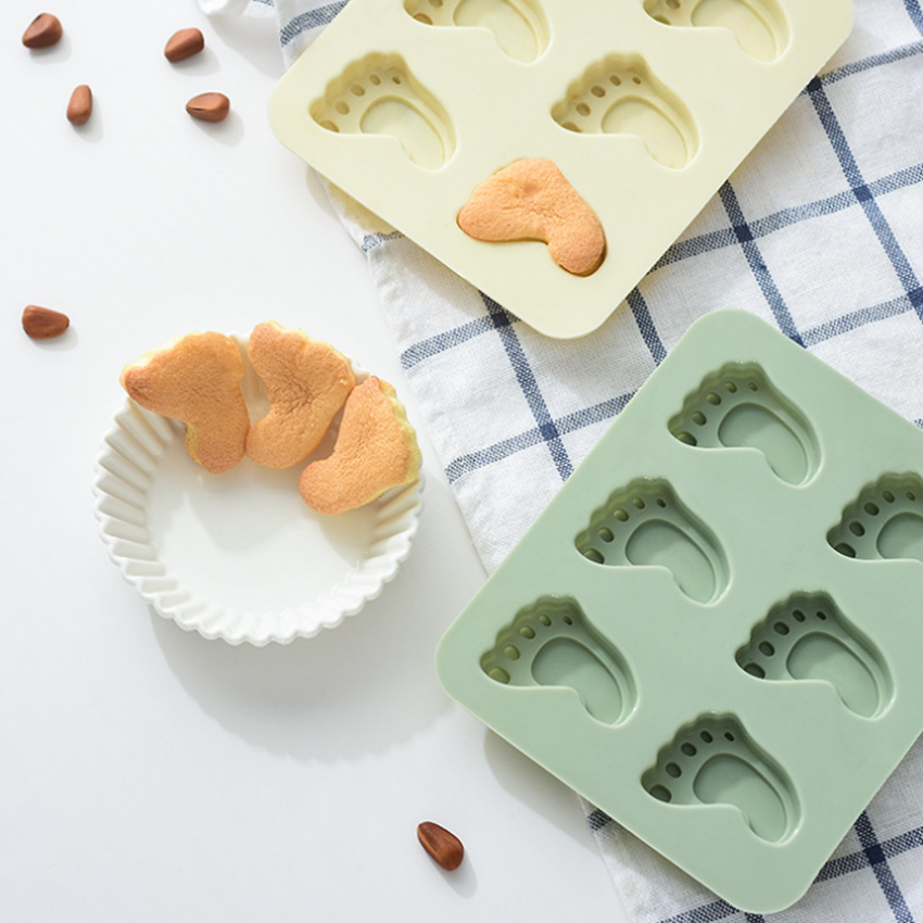 Unique Design Hot Sale Food Grade Silicone Baking Tools Bump Cake Mold