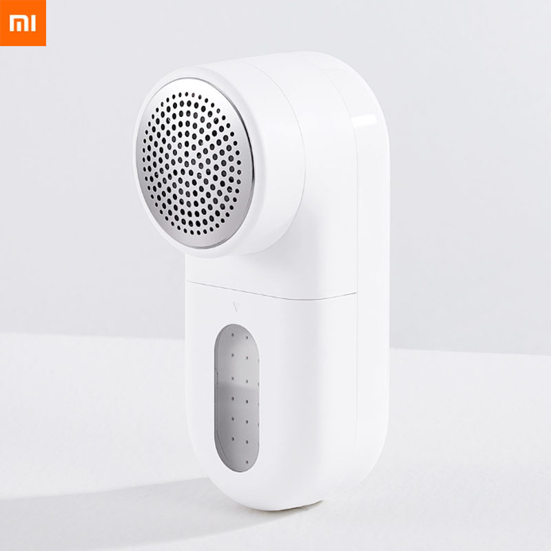Триммер Xiaomi Mijia, циклонный инструмент для удаления катышков, 90 минут работы, 0,35 мм, с 5 листьями
