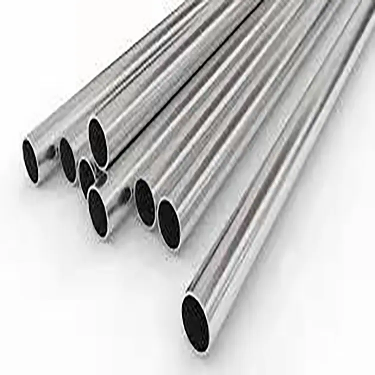 Factory direct sales of industrial pure titanium small diameter can be zero cut R50400/GR2 titanium tube