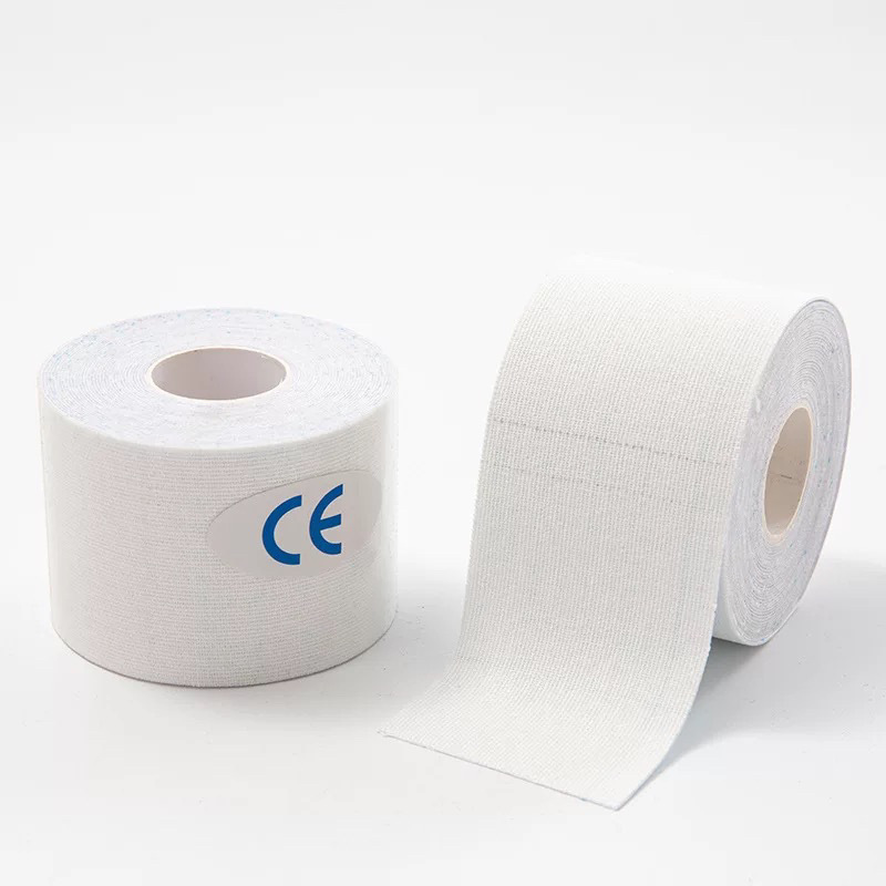 10cm*5m Medical Polypropylene Sport Bandage Cohesive Bandage Medical Materials & Accessories Medical Dressings and Sport Care