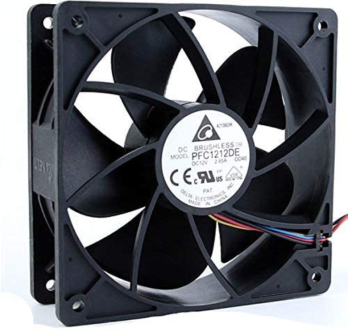 Hot selling CE FCC ROHS smaller L3+ miner machine cooling fan for sale