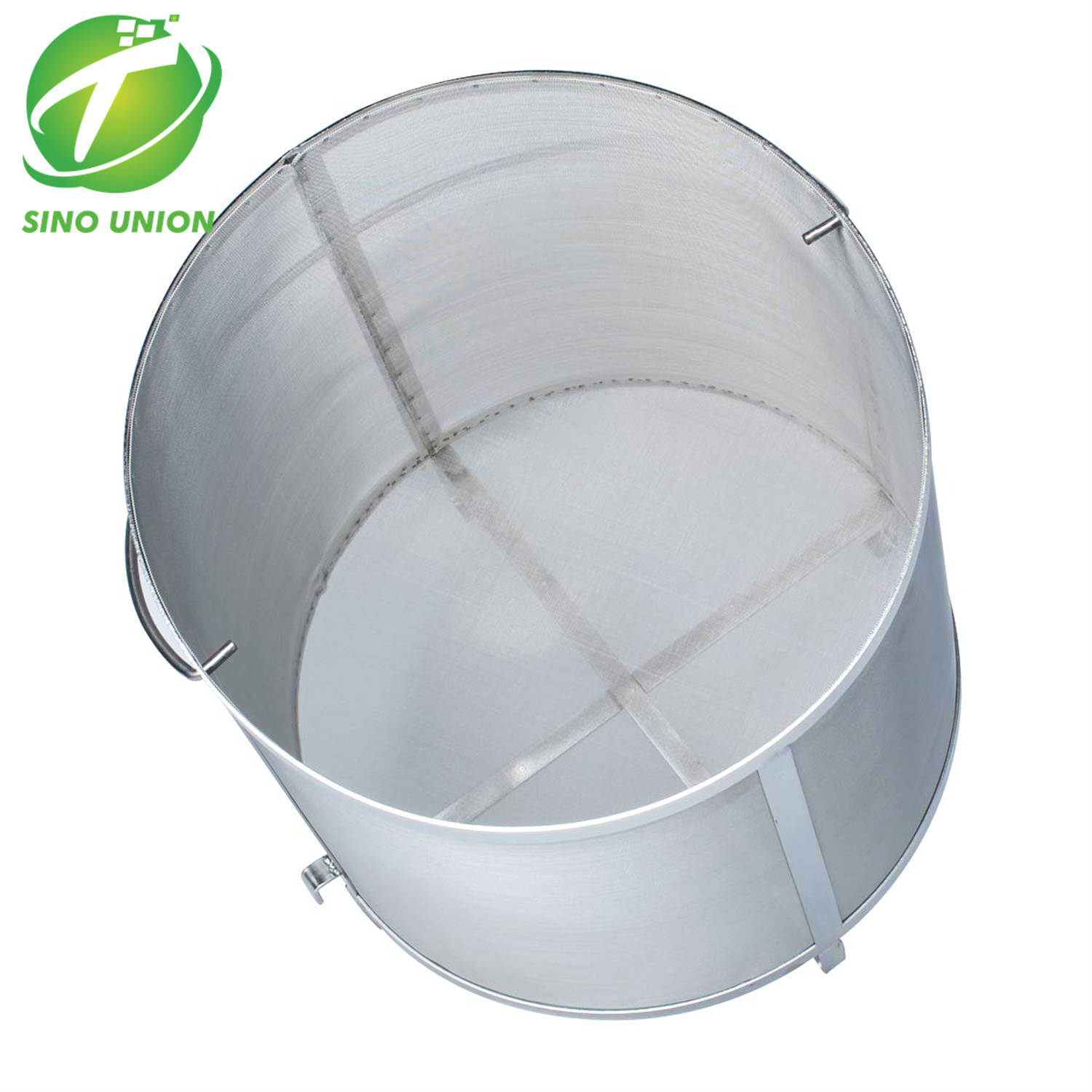 33*33 cm SS 304 Stainless Steel Beer Filter Wine Beer Dry Hops Filter Barrel Brewing Home brew Basket Hop Spider