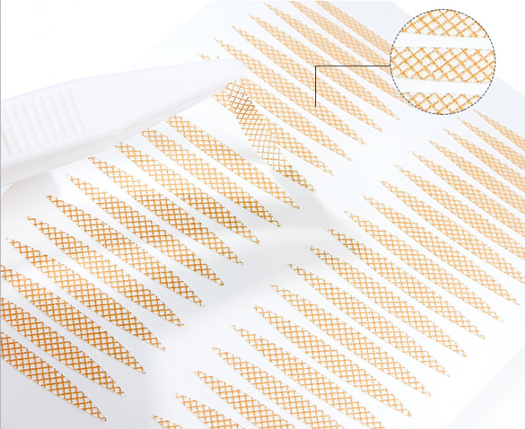 professional eyelid tape double sided eyelid tape double eyelid tape private label