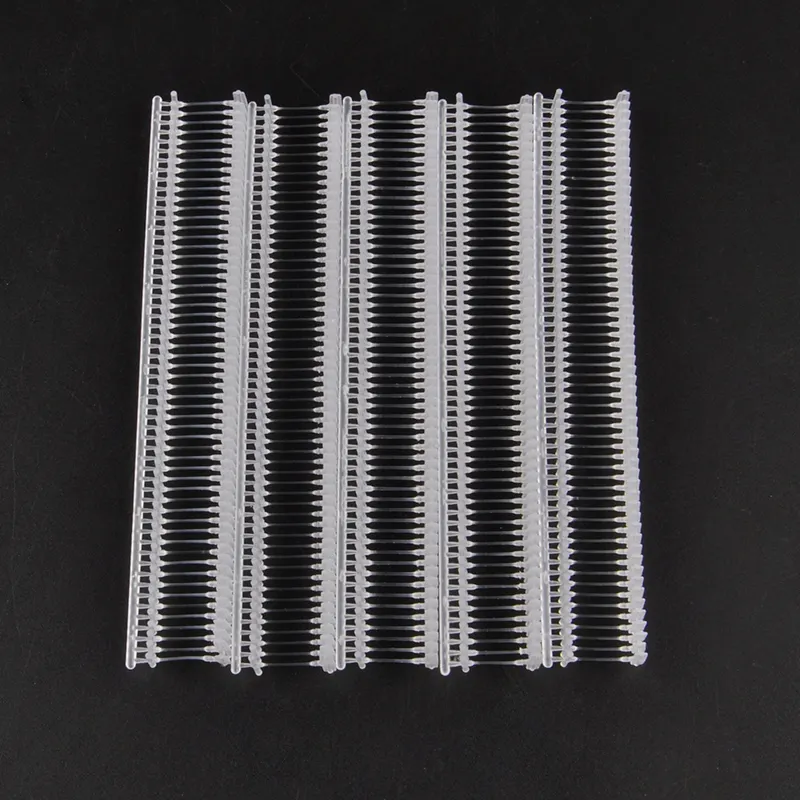 Hot Sell 10mm Tagging Fastener Plastic Tag Pin For Garment PP High Quality Standard Tag Pins 5000pcs/box