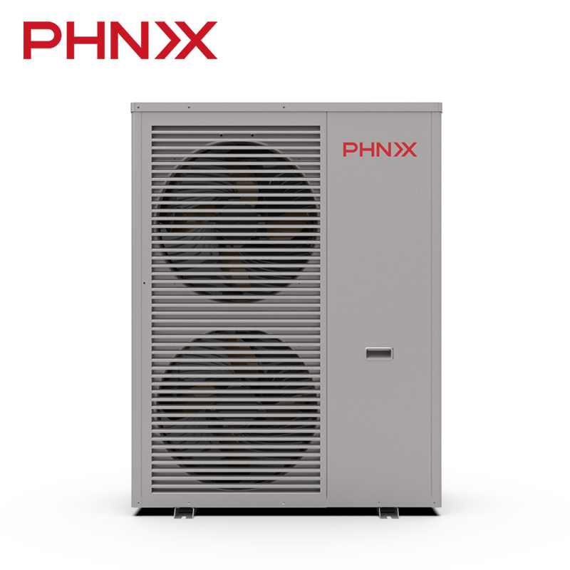 PHNIX Pompa di Calore 10 kW Inverter Air Water Heatpump r32