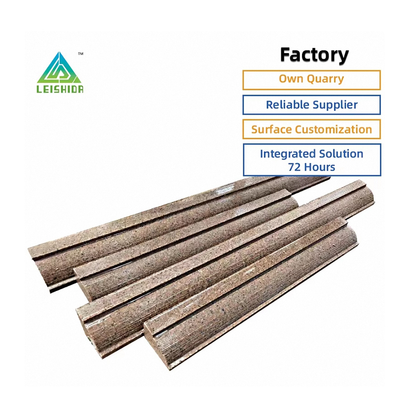 Cheap Price For Border Road Granite Curb Stone And Kerb Stone Kerbstone Granite And Curbstone