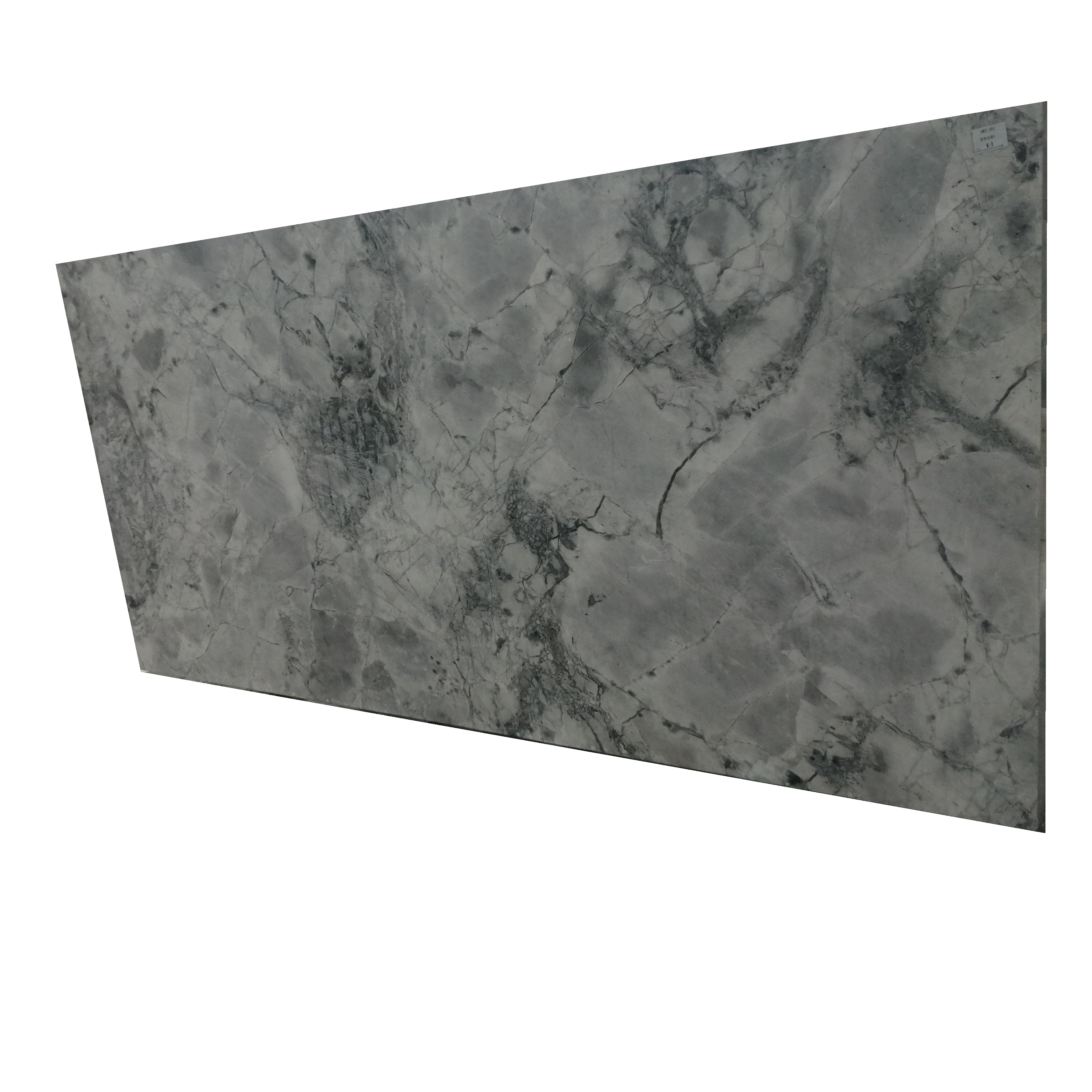 Natural polished Super white high quality fantasy Quartzite dolomite marble slab