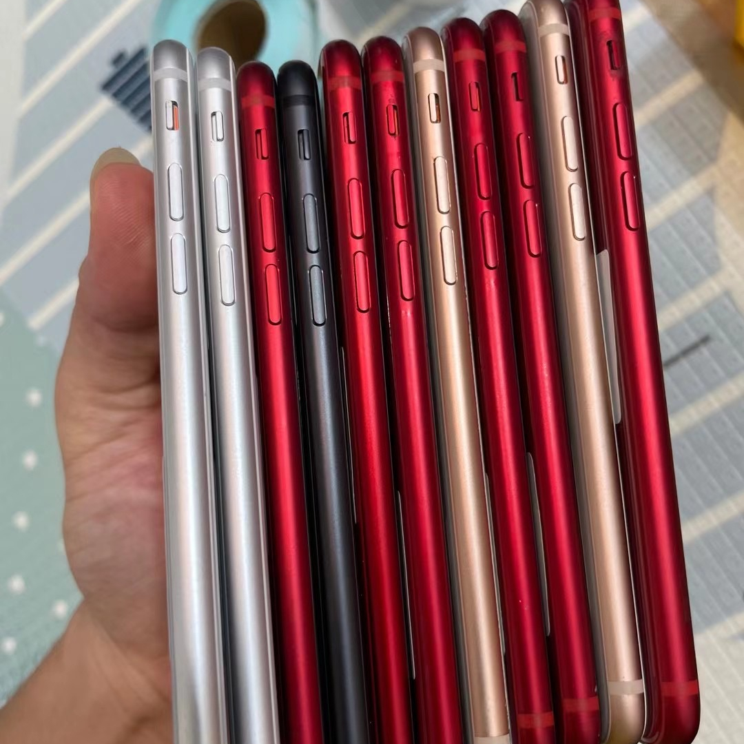 Оригинал Хорошее состояние класс AA B 64G 256G мобильный телефон для iPhone 8 iPhone 8 plus 8 P iPhone8