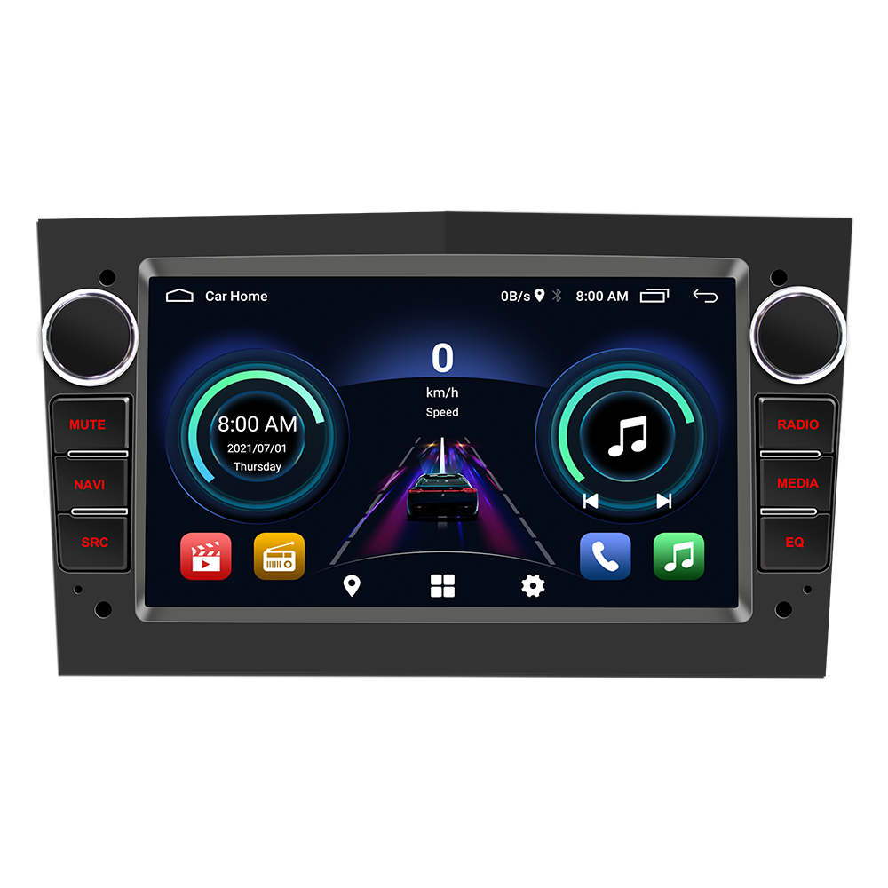 Android дополнительного беспроводного Carplay плеер для автомобиля Защитные чехлы для сидений, сшитые специально для Opel Astra J Vectra Antara Zafira Vivaro Meriva Corsa комбинированный автомобильный навигатор