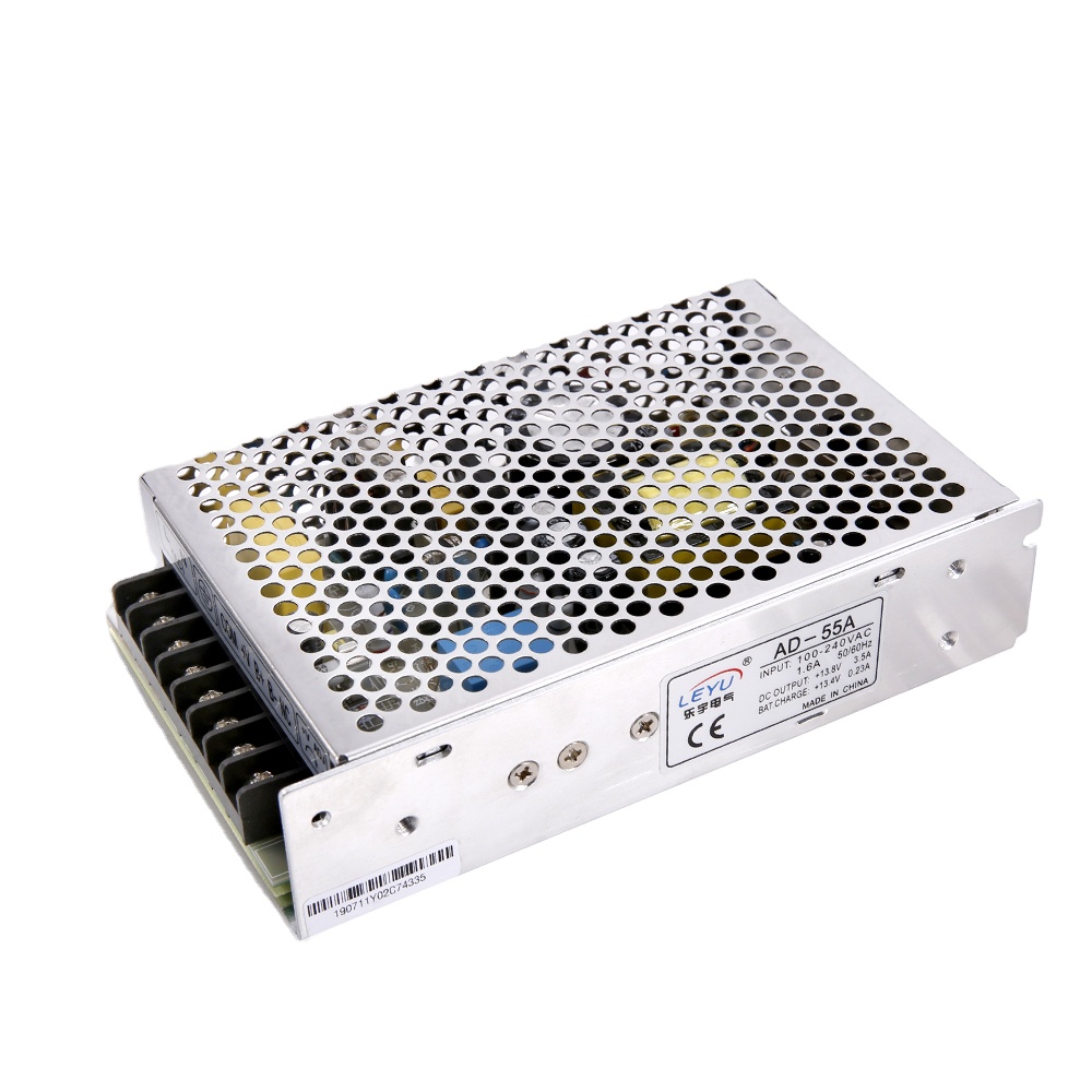 AD-55A 12v 13,8 v 55w зарядное устройство для аккумулятора источник питания с функцией резервного питания