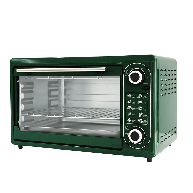 2021 New Arrival Stylish Electric Range Oven Smart Stainless Steel Pizza Oven