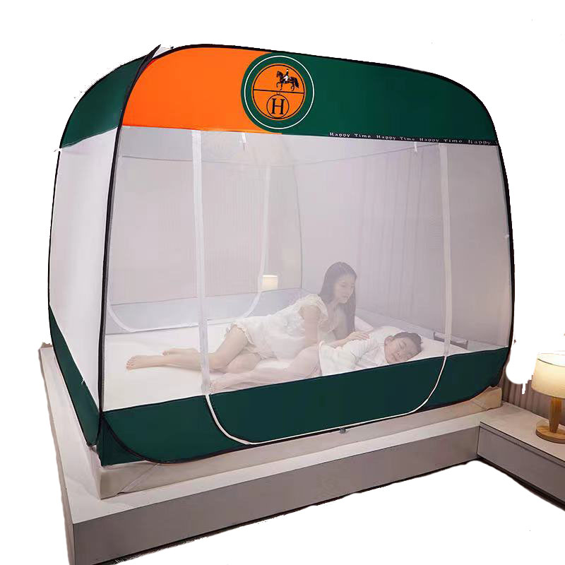 Высококачественная противомоскитная сетка yurt top, складная Противоударная сетка для дома