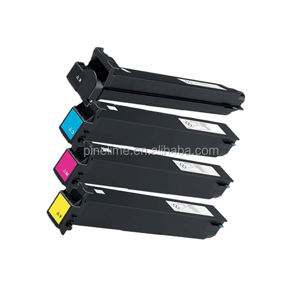 Цветной картридж с тонером TN214, используемый для Konica Minolta Bizhub C200 C210 C7720 C7721, китайский поставщик konika minolta