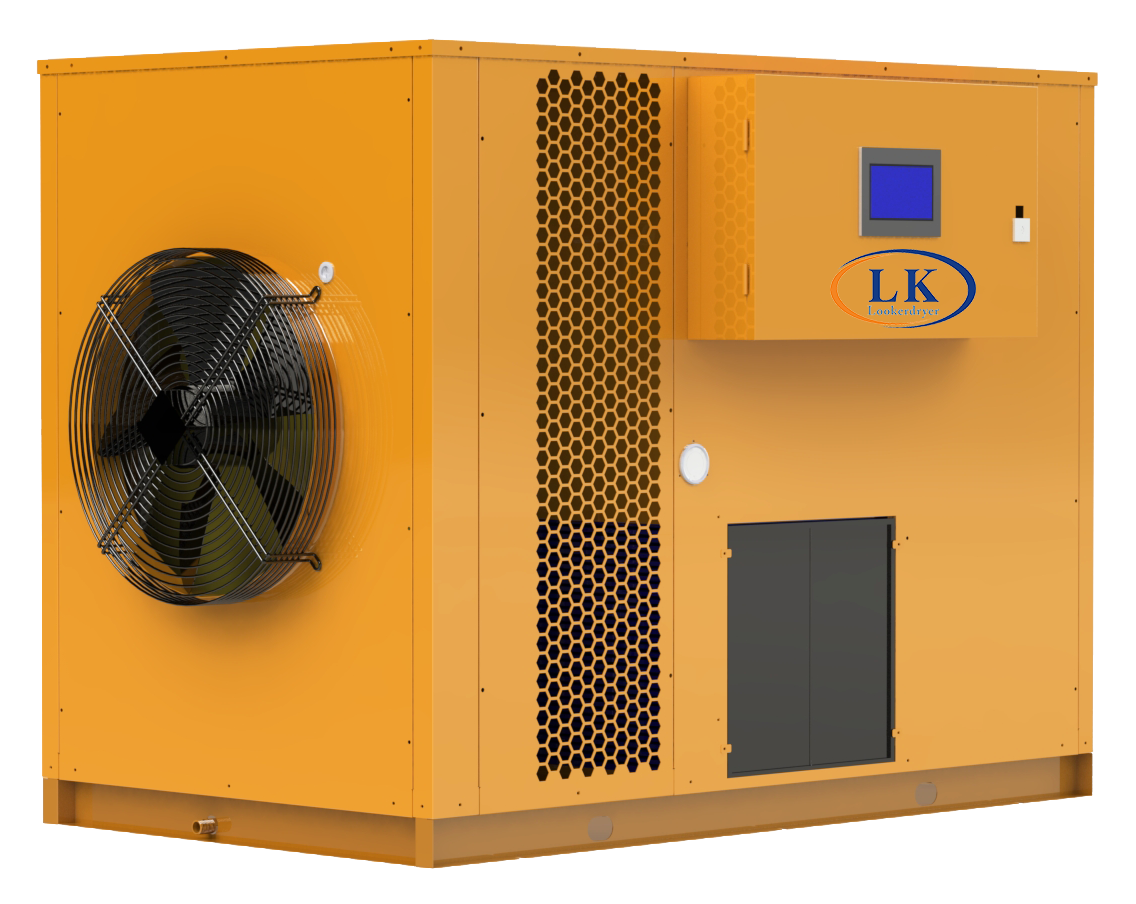 Looker Manufacturer Sale Dehumidifier Rice Dyer Wheat Dyer Wheat Agricultural Equipment