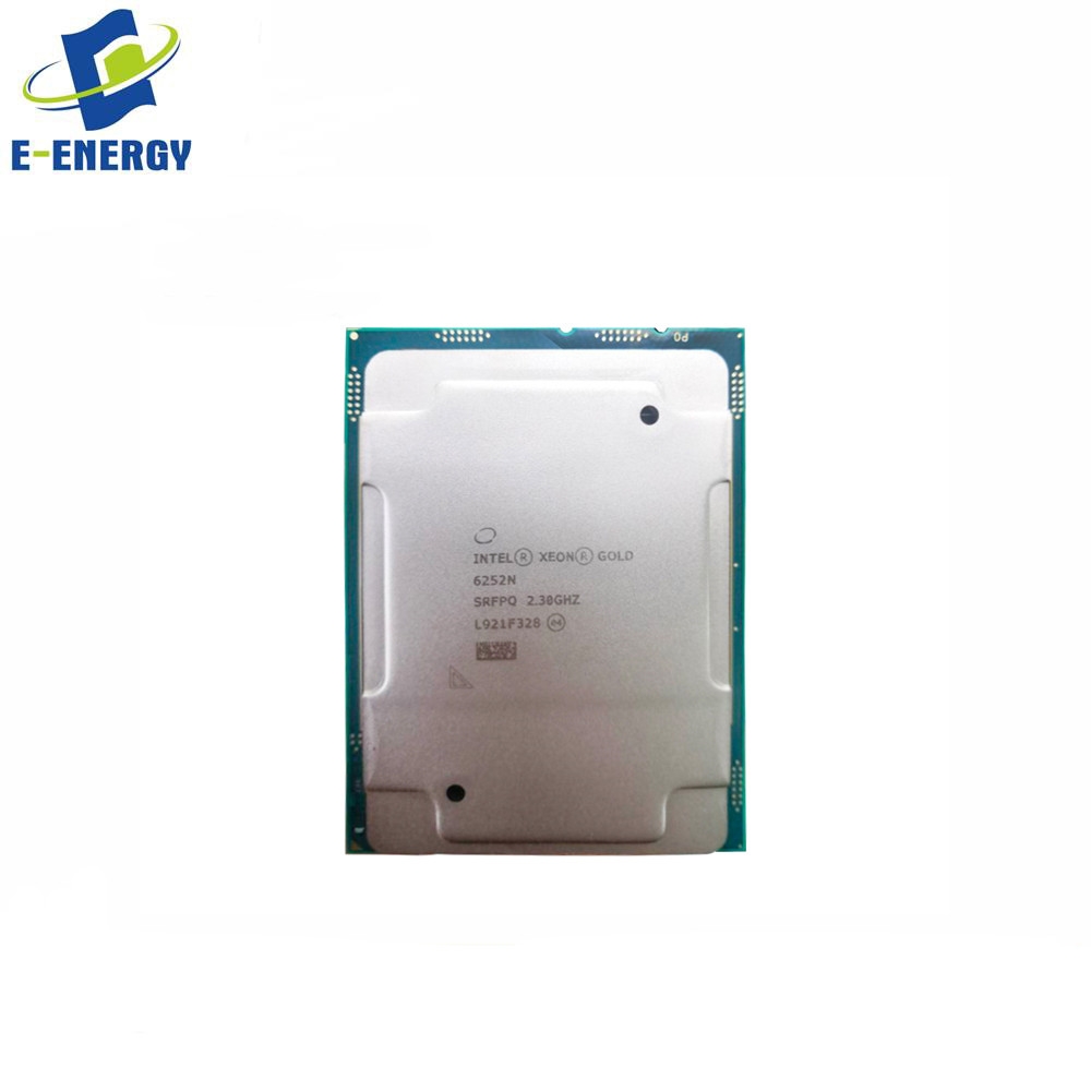 Intel Xeon Gold 6252N srfpq CD8069504283503 24 ядро процессора сервера