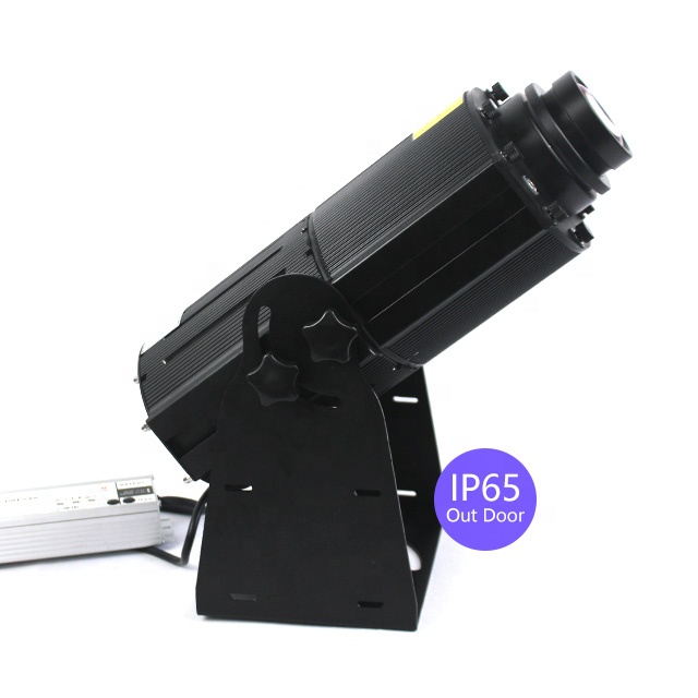 TNT 100W LED car door logo light led projector Advertising OEM projector customized with good price Gobo for logo projectors