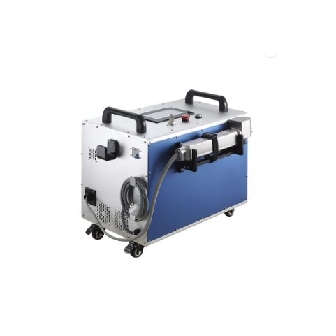 Laser Rust Removal Cleaning Metal Fiber Laser Cleaning Machine 50W 100W 200W Raycus