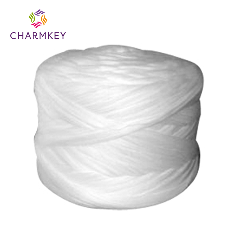 Hot Selling Wholesale 100% Polyester Top Fiber 3DX88 mm Very Good Warmth Retention Fiber For Knitting.