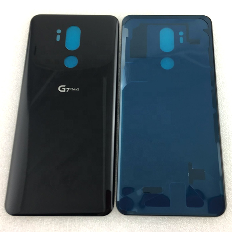 Запасная крышка батарейного отсека для LG G7 Thinq