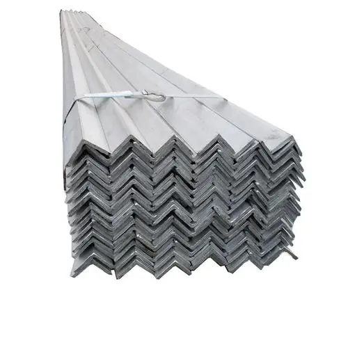 Стальной профиль Angel iron, горячекатаный профиль angel steel MS angle l, горячекатаный равный или неравный стальной угол, цена за тонну для кровати
