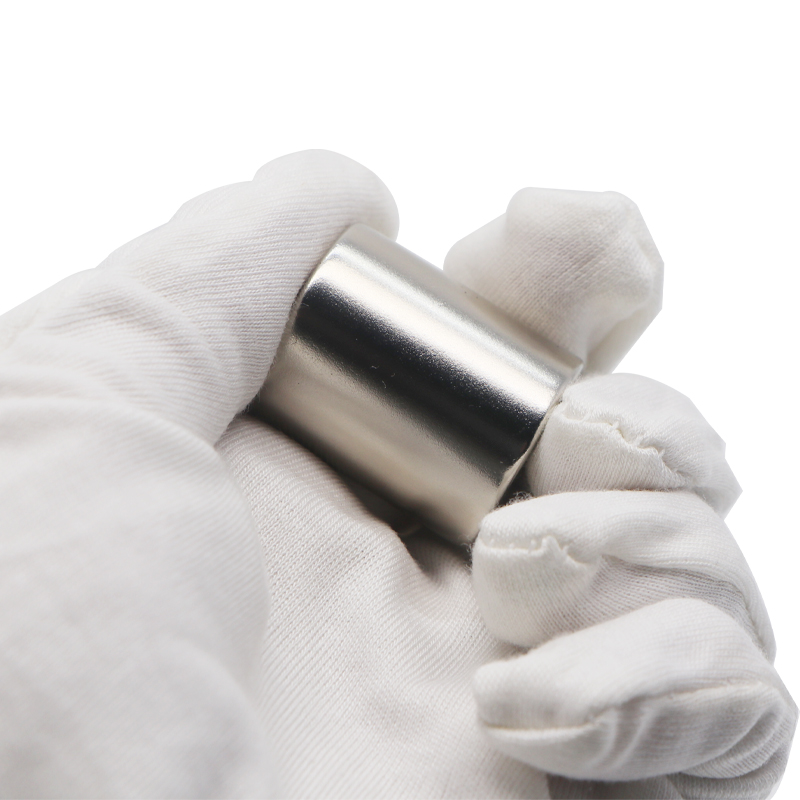 Strong Magnetic Neodymium Magnet N52 Cylinder Neodyme Magnets