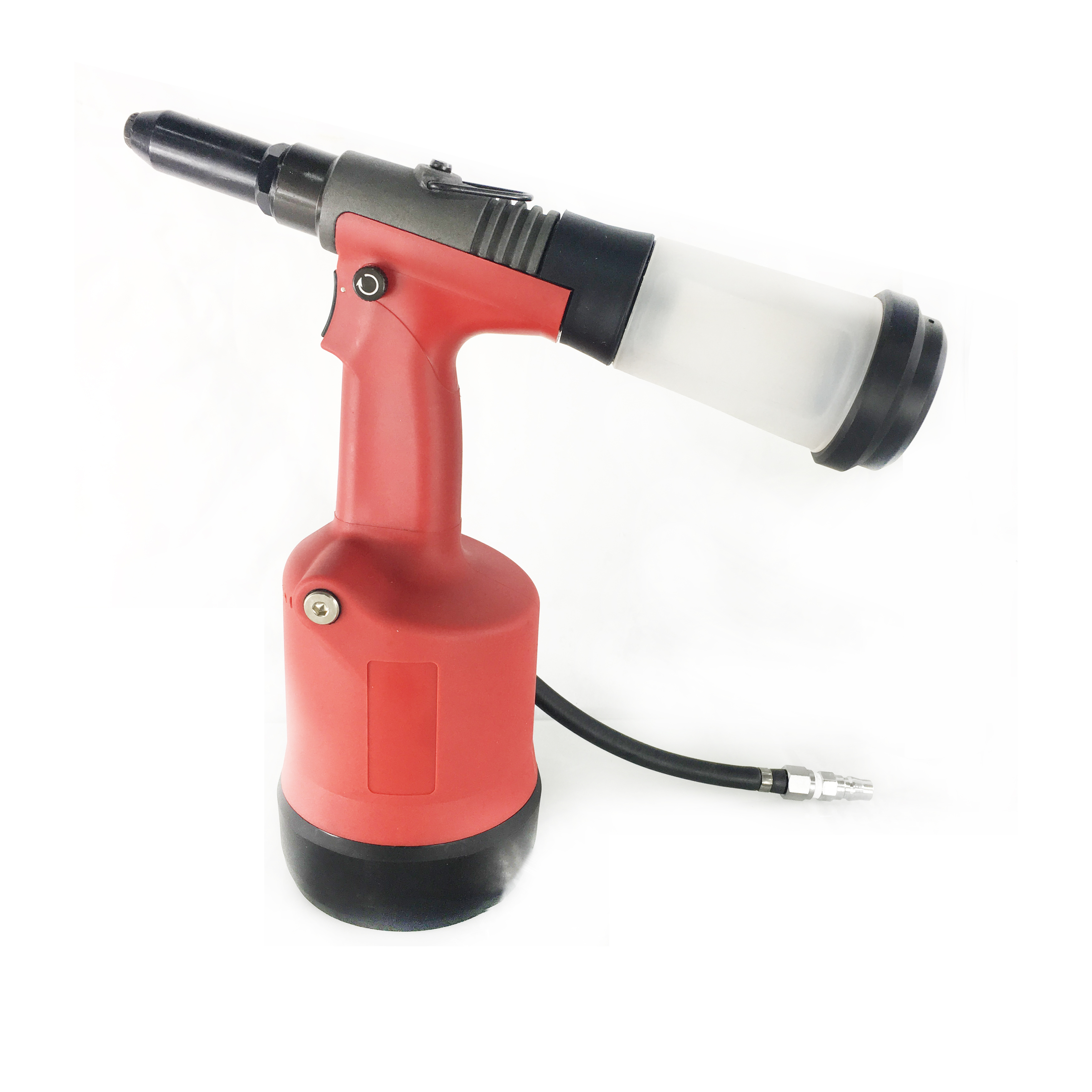 Professional Air Riveter Gun with Mandrel Retention S2