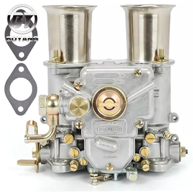 Карбюратор для двигателей 45DCOE WEBER 45 мм, двойной дроссель 4 cyl 6 Cyl V8 19600,060 19600060
