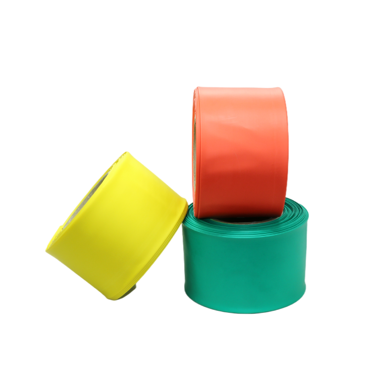 Shrinkable optical fiber heat shrink cable protection tube