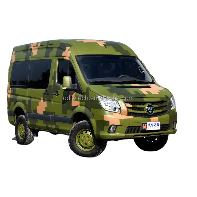 10 мест 4x4 AWD полный привод колеса мини-автобус 4WD мини-пассажирский автобус