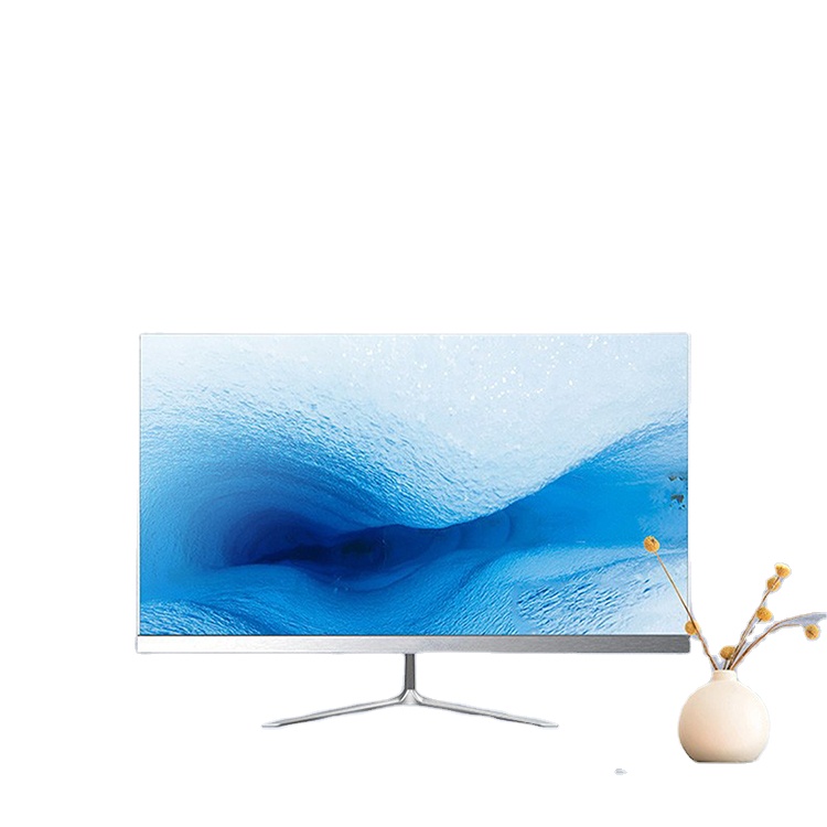 Cheapest all in one computer PC 19.5INCH Hm55 chipset i3 office home All in one Computer