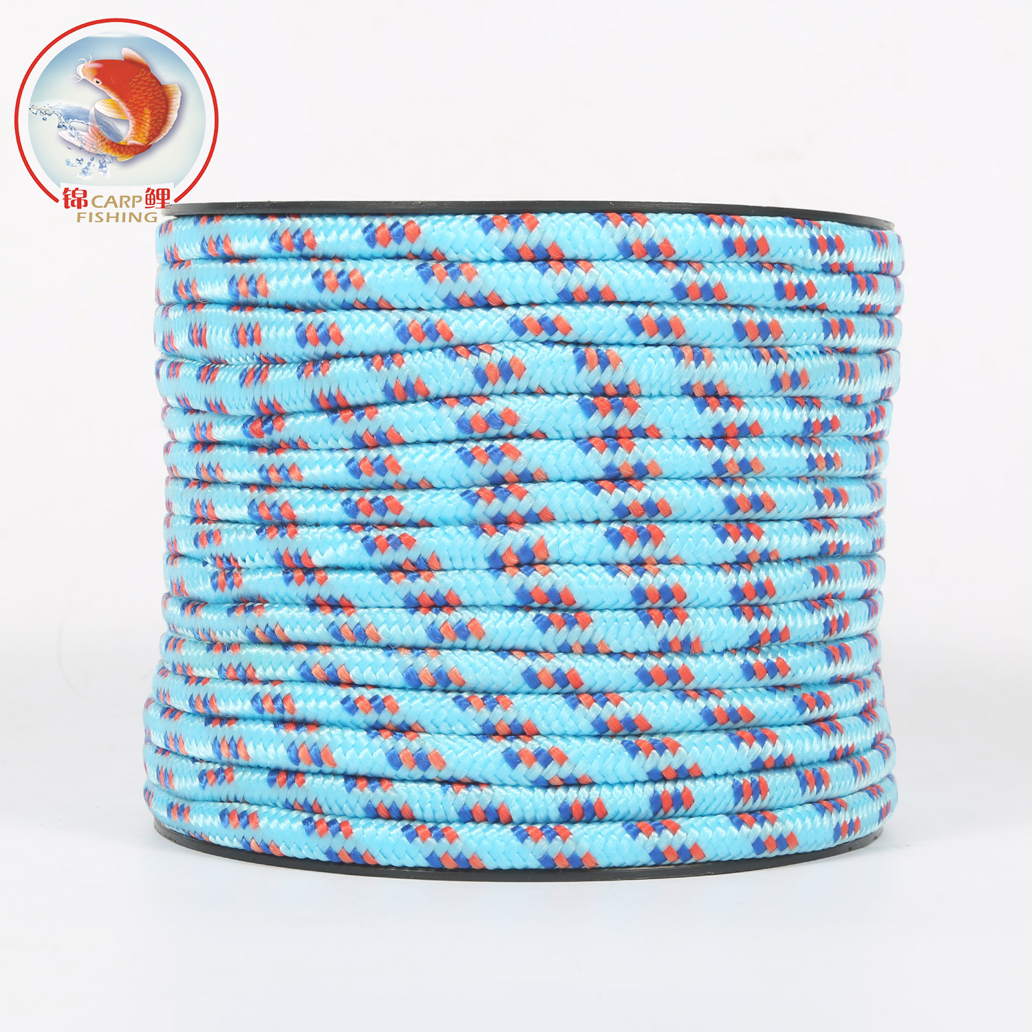 Factory Wholesale 1mm-20mm Braided Ropes PP Polyester Braided Packaging Rope Nylon Braided Rope