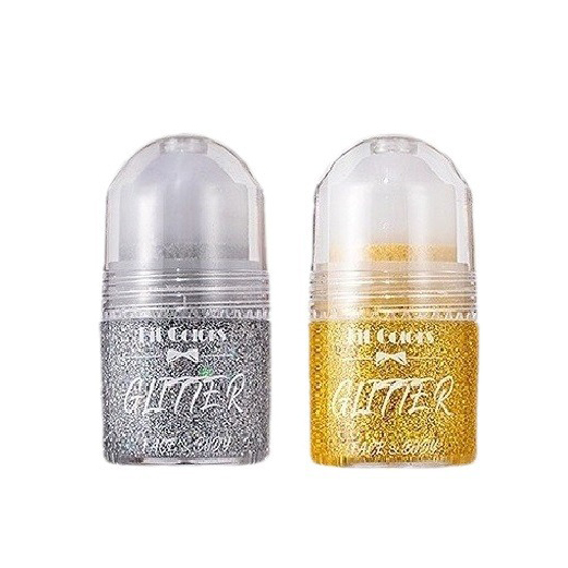 Holographic Glitter Gel Body Shimmer Long Lasting Face Body Glitter for Festival Party