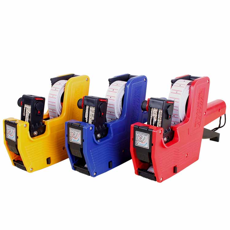 Цена tagger Этикетировочная машина MX-5500 Etiquetadora одна линия 8 бит небольшой ручной цена прибор для нанесения этикеток и маркировки пистолет