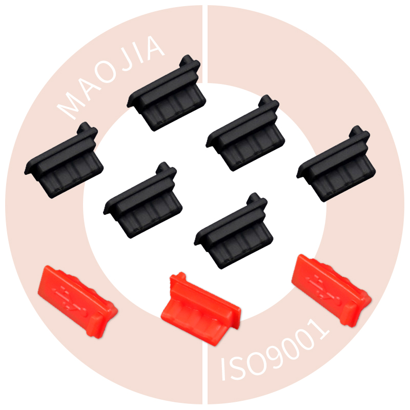 Пылезащитные заглушки для usb-порта, силиконовая резиновая крышка типа a usb a, пылезащитная крышка, Женский Разъем, пылезащитная заглушка usb